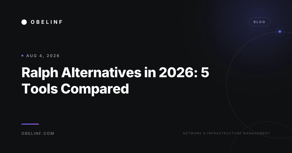 Ralph Alternatives in 2026: 5 Tools Compared